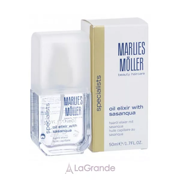 Marlies Moller Specialist Hair & Scalp Calming Elixir ������������� ������� ��� ����� � ���� ������ ( ������ )