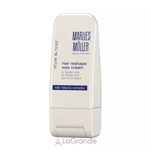 Marlies Moller Style & Hold Hair Reshape Wax Cream ����-���� ��� ������������� ����� (������)