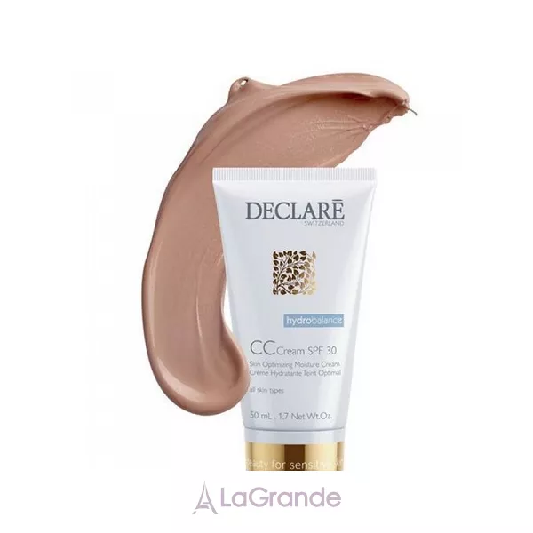 Declare Hydro Balance CC Cream SPF 30 CC-���� ��� ���� ( ������ )
