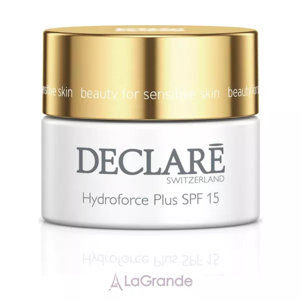 Declare Hydroforce Plus SPF 15 Cream ����������������� ������� ���� c SPF 15 ( ������ )