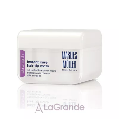 Marlies Moller Strength Instant Care Hair Tip Mask   䳿    (  )
