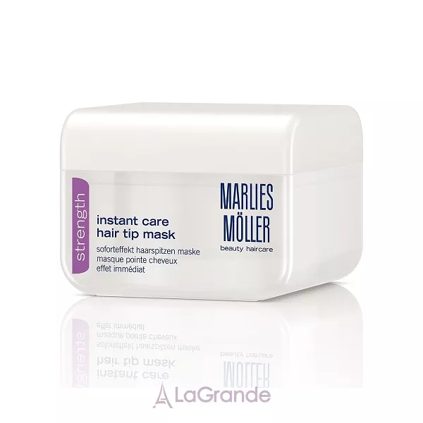 Marlies Moller Strength Instant Care Hair Tip Mask ����� ������ 䳿 ��� ������ ������� ( ������ )