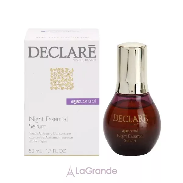 Declare Night Repair Essential Serum ������ ����������������� ��������� ( ������ )