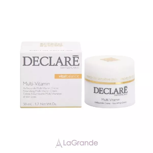 Declare Nourishing Multi-Vitamin Cream �������� �������������� ���� (������)