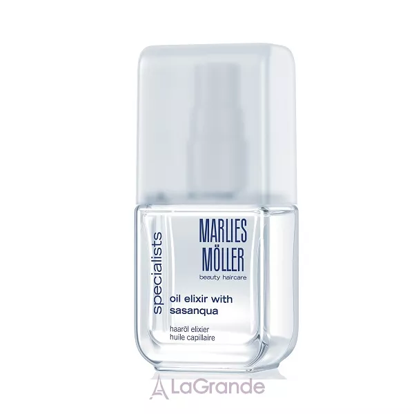 Marlies Moller Specialist Oil Elixir with Sasanqua ������� ��� ����� �� ������ ����� ������ ������� ( ������ )