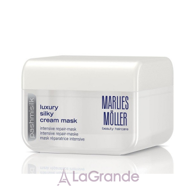 Marlies Moller Pashmisilk Silky Cream Mask    (  )