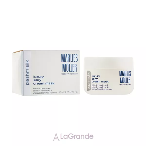 Marlies Moller Pashmisilk Silky Cream Mask ���������� ������� ����� (������)