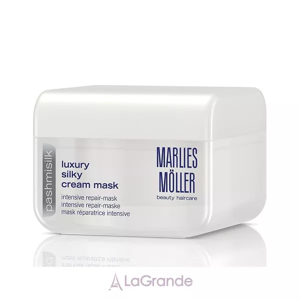 Marlies Moller Pashmisilk Silky Cream Mask ���������� ������� ����� (������)