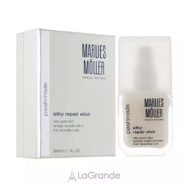 Marlies Moller Pashmisilk Silky Repair Elixir ³��������� ��������� ��� ������� ( ������ )