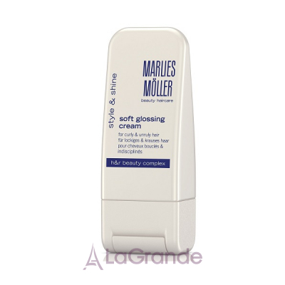Marlies Moller Style & Shine Soft Glossing Cream -    (  )