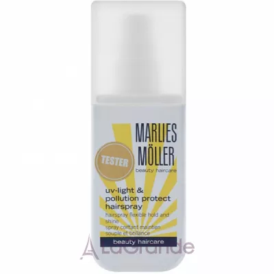 Marlies Moller UV-light  &  Pollution Protect Hairspray  -    ()