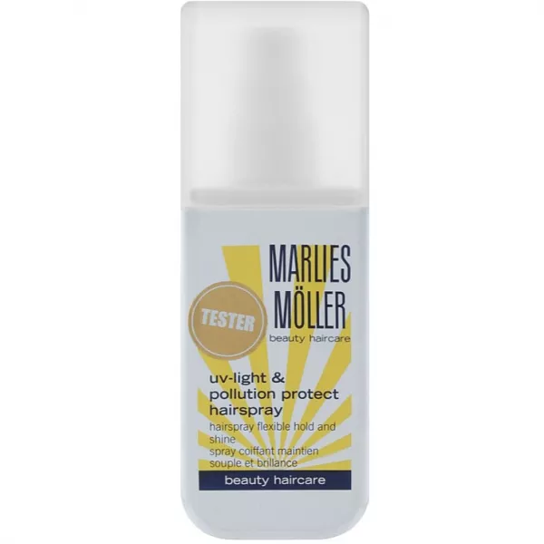 Marlies Moller UV-light  &  Pollution Protect Hairspray ������������� �������-����� � �������� ������� (������)