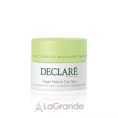 Declare Vegan Nature Day Spa     