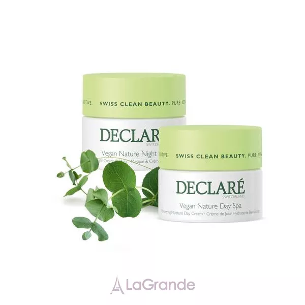 Declare Vegan Nature Day Spa �������������� ������ ���� ��� �������