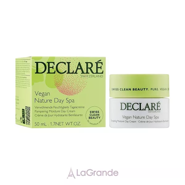 Declare Vegan Nature Day Spa �������������� ������ ���� ��� �������