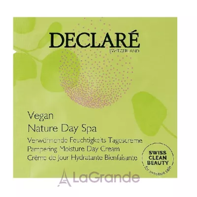 Declare Vegan Nature Day Spa      ()