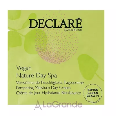 Declare Vegan Nature Day Spa      (  )