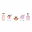 Lancome La Collection de Parfums Lancome  (Idole edp 5 ml + La Vie est Belle edp 4 ml + Tresor edp 7.5 ml + La Vie est Belle edp 4 ml + Miracle edp 5 ml)