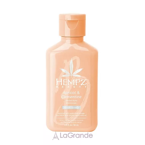 Hempz Herbal Body Moisturizer Apricot & Clementine ����������� ���� ��� ���� 