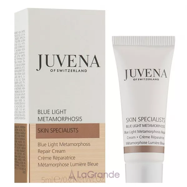 Juvena Skin Specialists Blue Light Metamorphosis Cream ���� ��� ���� ����������� (����)
