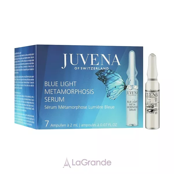 Juvena Blue Light Metamorphosis Serum ��������� ��� ������� � ������������� ( ������ 7�2 �� )