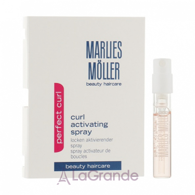 Marlies Moller Perfect Curl Curl Activating Spray     ()