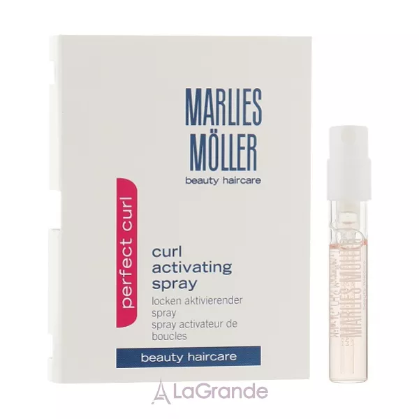 Marlies Moller Perfect Curl Curl Activating Spray ����� ��� ������������ ������� (����)