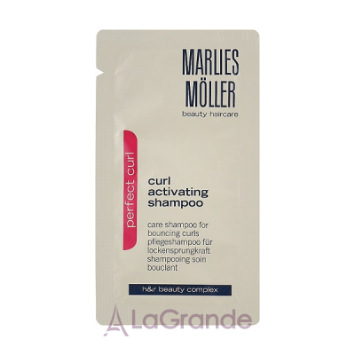 Marlies Moller Perfect Curl Curl Activating Shampoo     ()