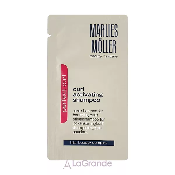 Marlies Moller Perfect Curl Curl Activating Shampoo ������� ��� �������� ����� (�������)