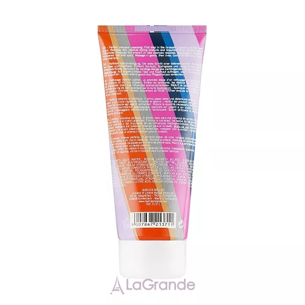 Marlies Moller Deep Cleansing Micelle Pre Shampoo ������� ��������� ��������� �������