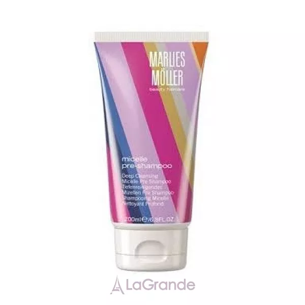 Marlies Moller Deep Cleansing Micelle Pre Shampoo ������� ��������� ��������� �������