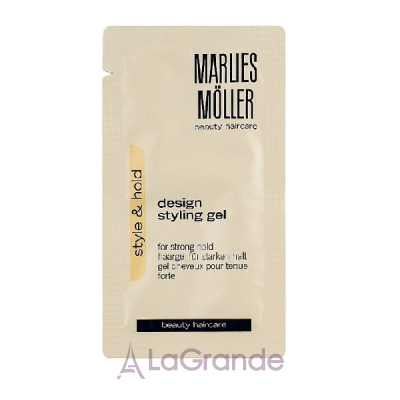 Marlies Moller Design Styling Gel     ()