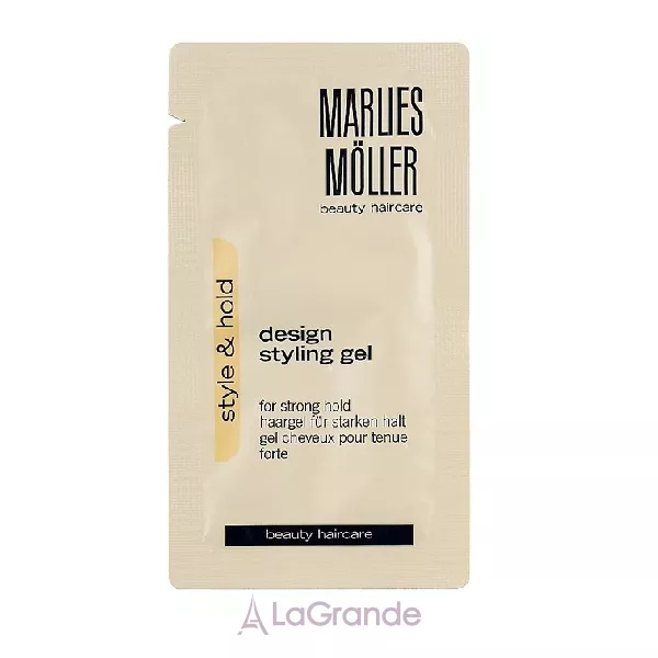 Marlies Moller Design Styling Gel ���� ��� ���������� ������� ( ������� )