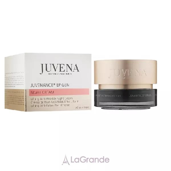Juvena Juvenance Epigen Lifting Anti-Wrinkle Night Cream �������������� ������ ���� ��� ����