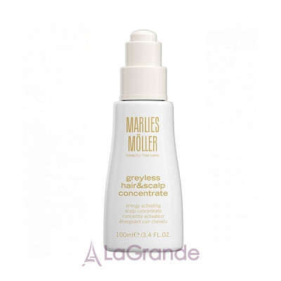 Marlies Moller Specialists Greyless Hair & Scalp Concentrate    