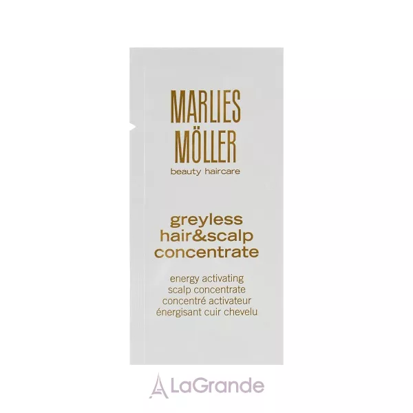 Marlies Moller Specialists Greyless Hair & Scalp Concentrate ���������� ��� �������������� ������ ( ������� )