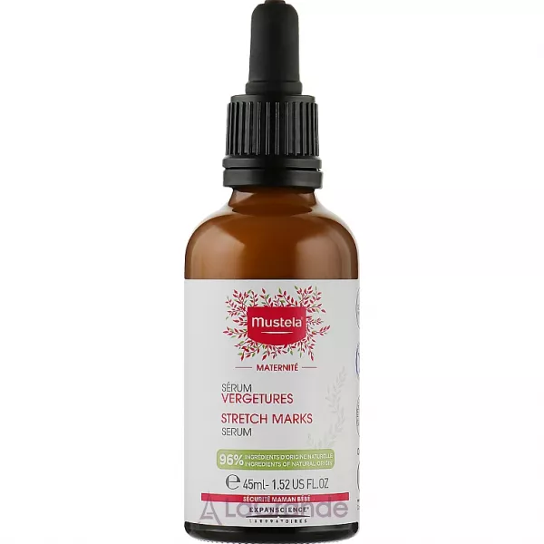 Mustela Maternity Stretch Marks Serum Fragrance-Free ��������� �� �������� �������������