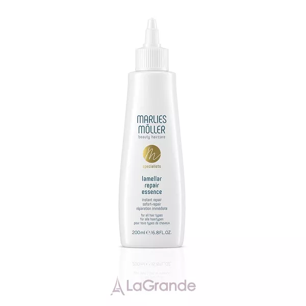 Marlies Moller Specialists Lamellar Repair Essence ��������� ������������� �������� ��� ������������ � ������� �������