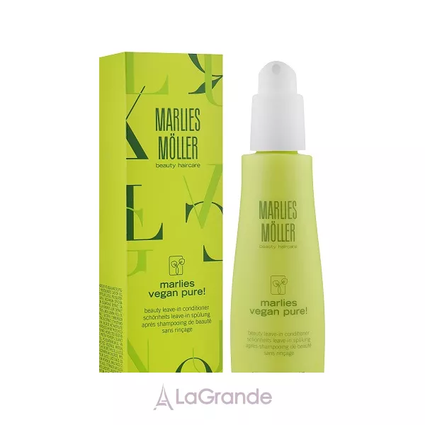 Marlies Moller Marlies Vegan Pure! Beauty Leave-in Conditioner ����������� ��������� ����������� ��� ������� 