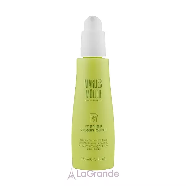 Marlies Moller Marlies Vegan Pure! Beauty Leave-in Conditioner ����������� ��������� ����������� ��� ������� 