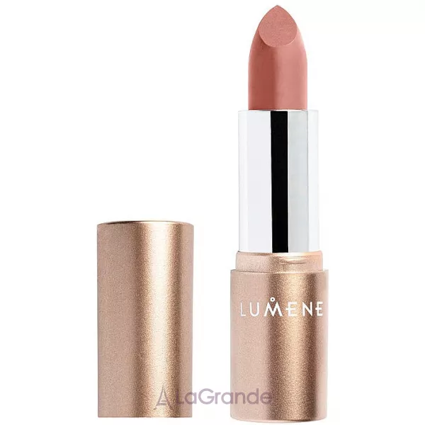 Lumene Luminous Moisture Matte Lipstick ����������� ������� ������