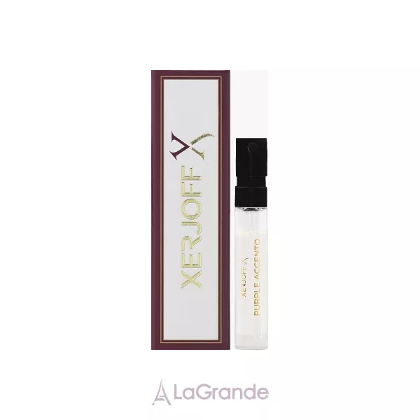 Xerjoff Purple Accento ��������������� ����