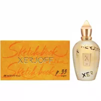 Xerjoff Sketchbook P.33 ����