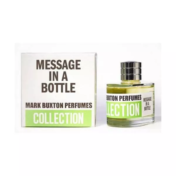 Mark Buxton Message in a Bottle ��������������� ����
