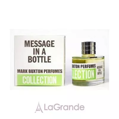 Mark Buxton Message in a Bottle  