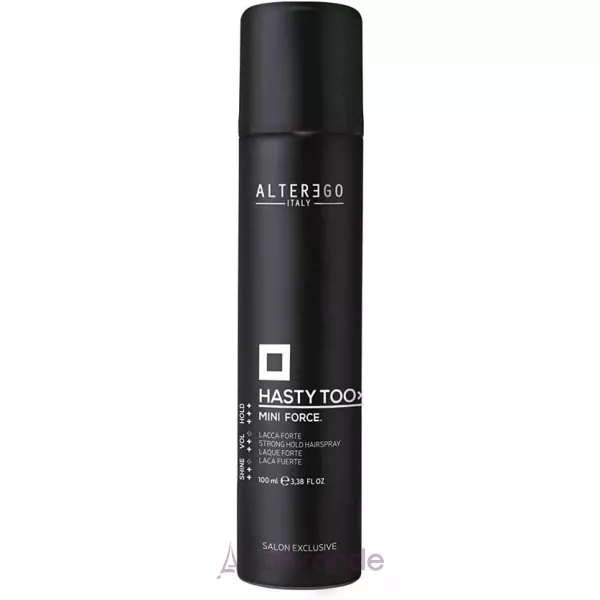 Alter Ego Hasty Too Mini Force Hair Spray ��� ��� ������� ������-������ ��������