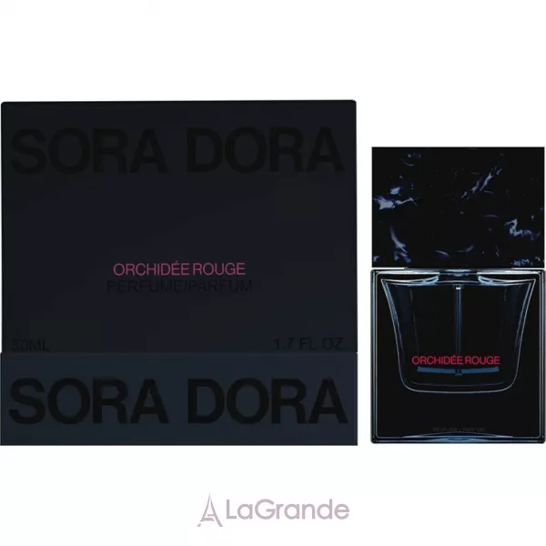 Sora Dora Orchidee Rouge ����