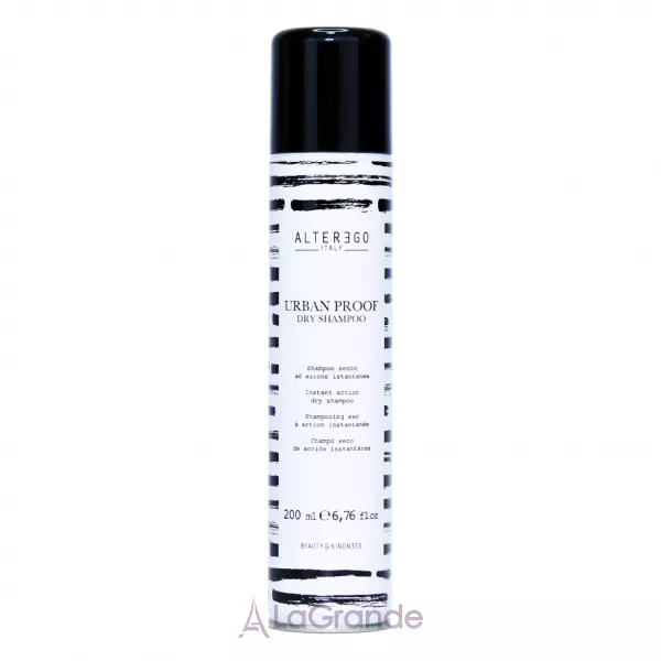 Alter Ego Urban Proof Dry Shampoo ����� ������� ��� ��� ���� �������