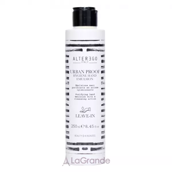 Alter Ego Urban Proof Hygiene Hand Emulsion ������� ������������ ��� ���� ���