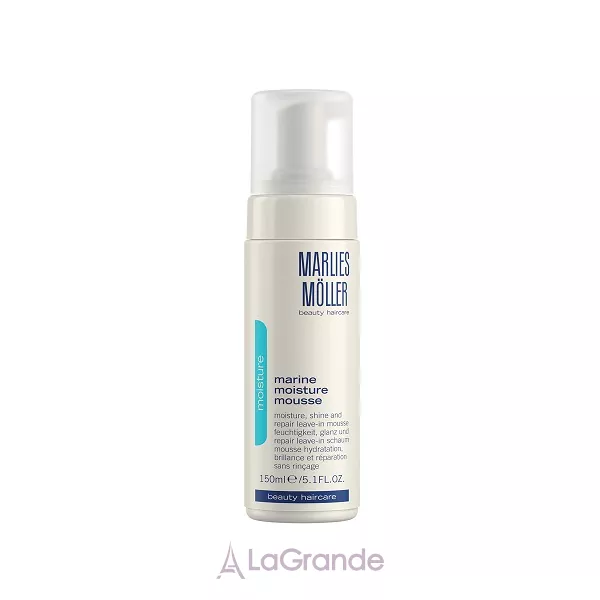 Marlies Moller Marine Moisture Mousse ���������� ����-��� ��� �������